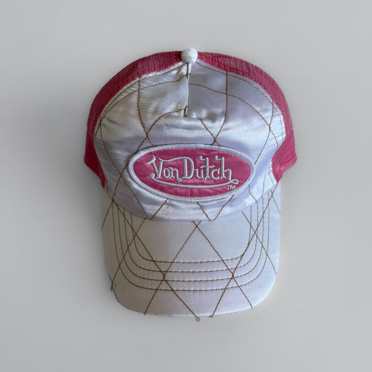 Von Dutch Trucker Hat