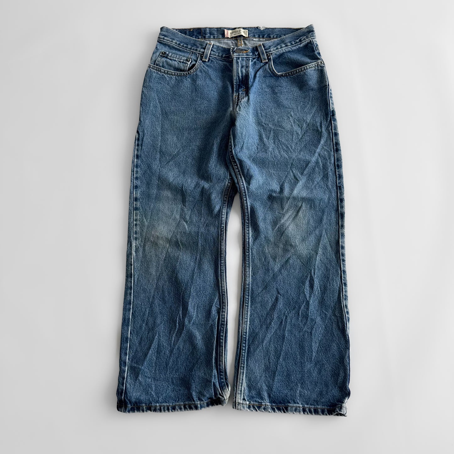 Levis 567 Baggy Jeans - 30”