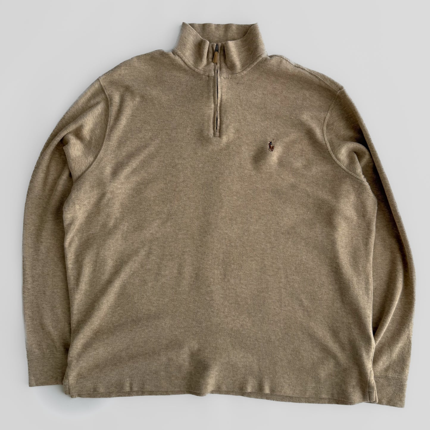 Ralph Lauren Quarter Zip - XL