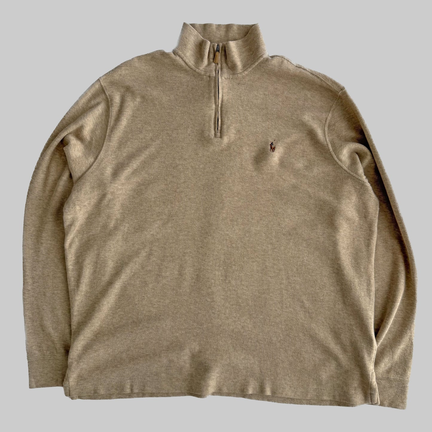 Ralph Lauren Quarter Zip - XL