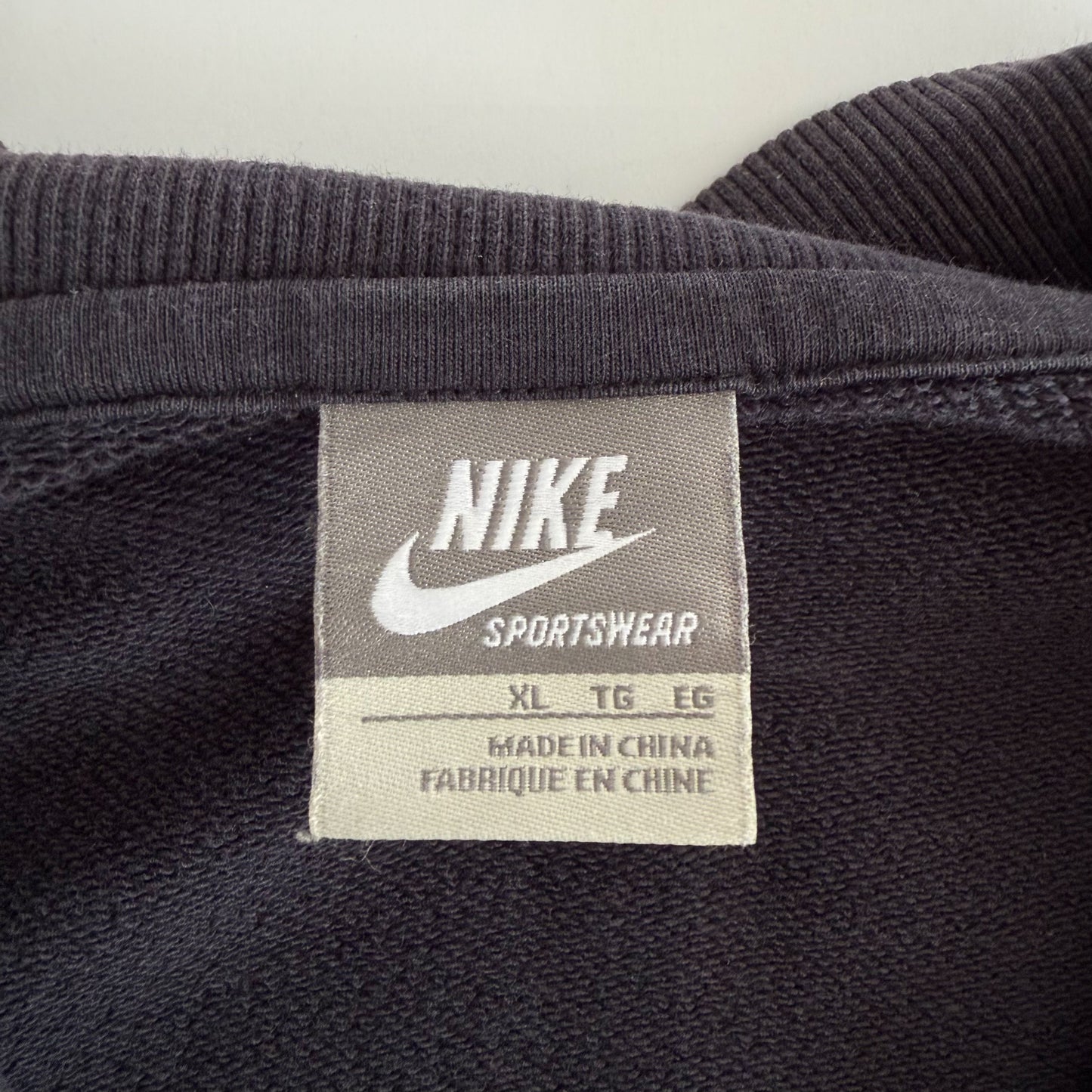 Nike Spell Out Jacket - XL