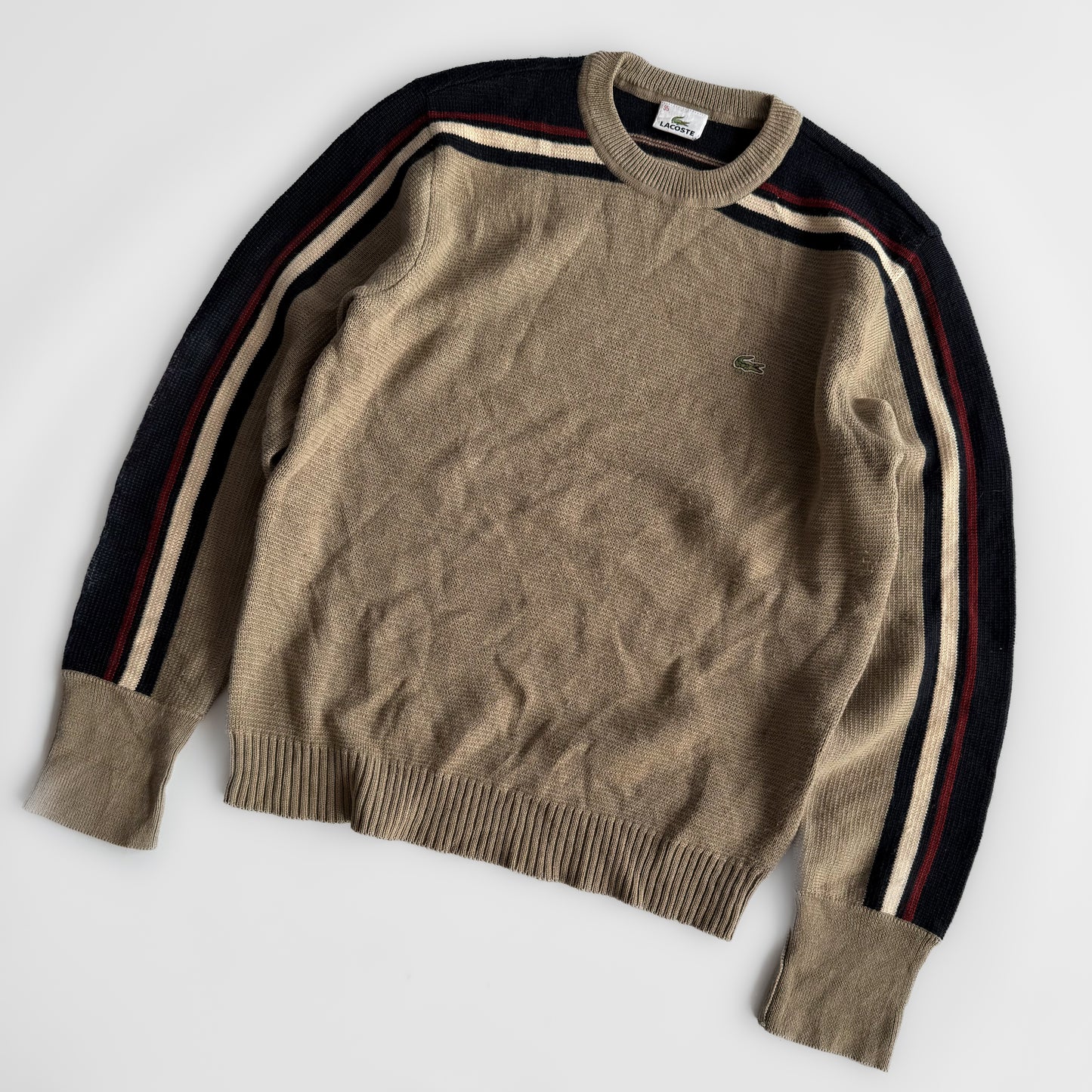 Lacoste Heavy Knit - Medium