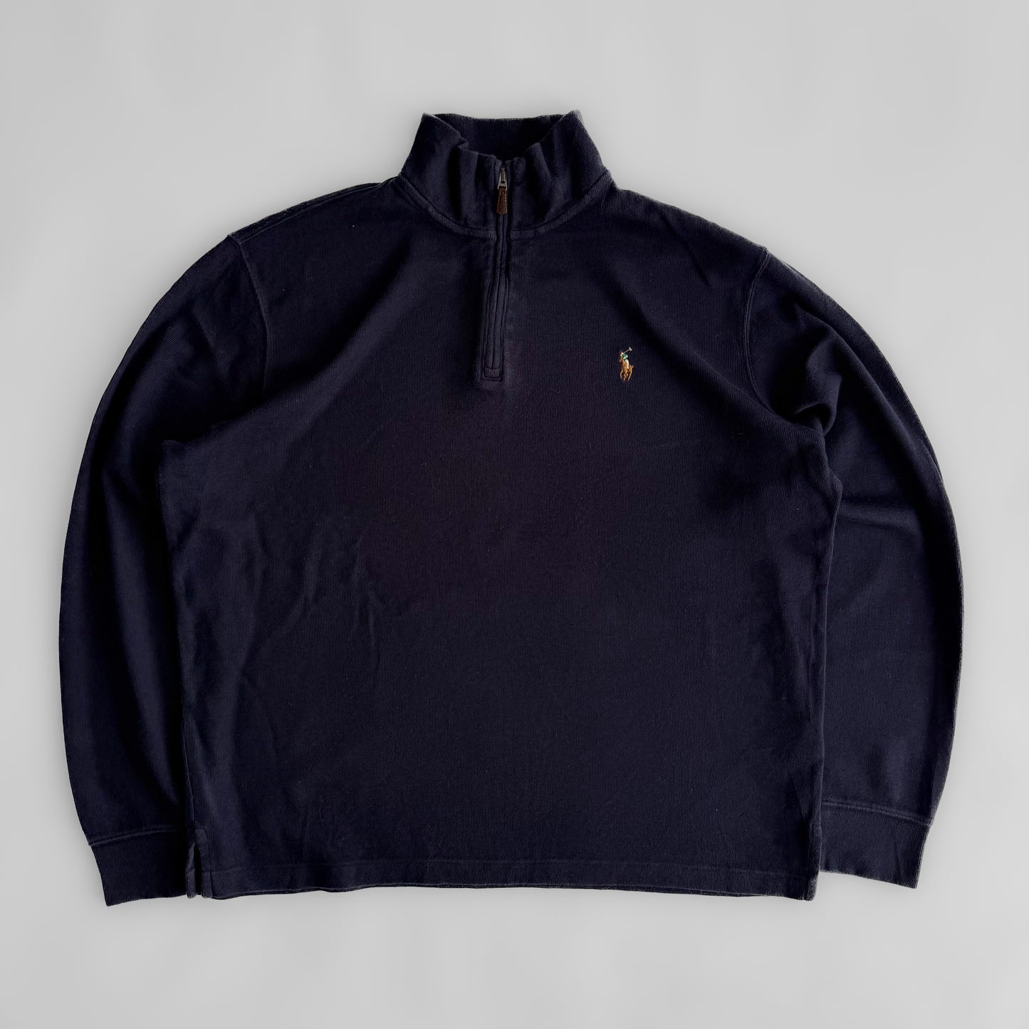 Ralph Lauren Quarter Zip - Medium