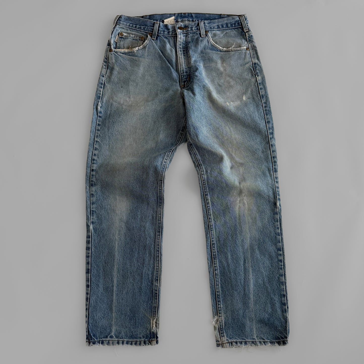 Carhartt Straight Leg Jeans - 36 X 30