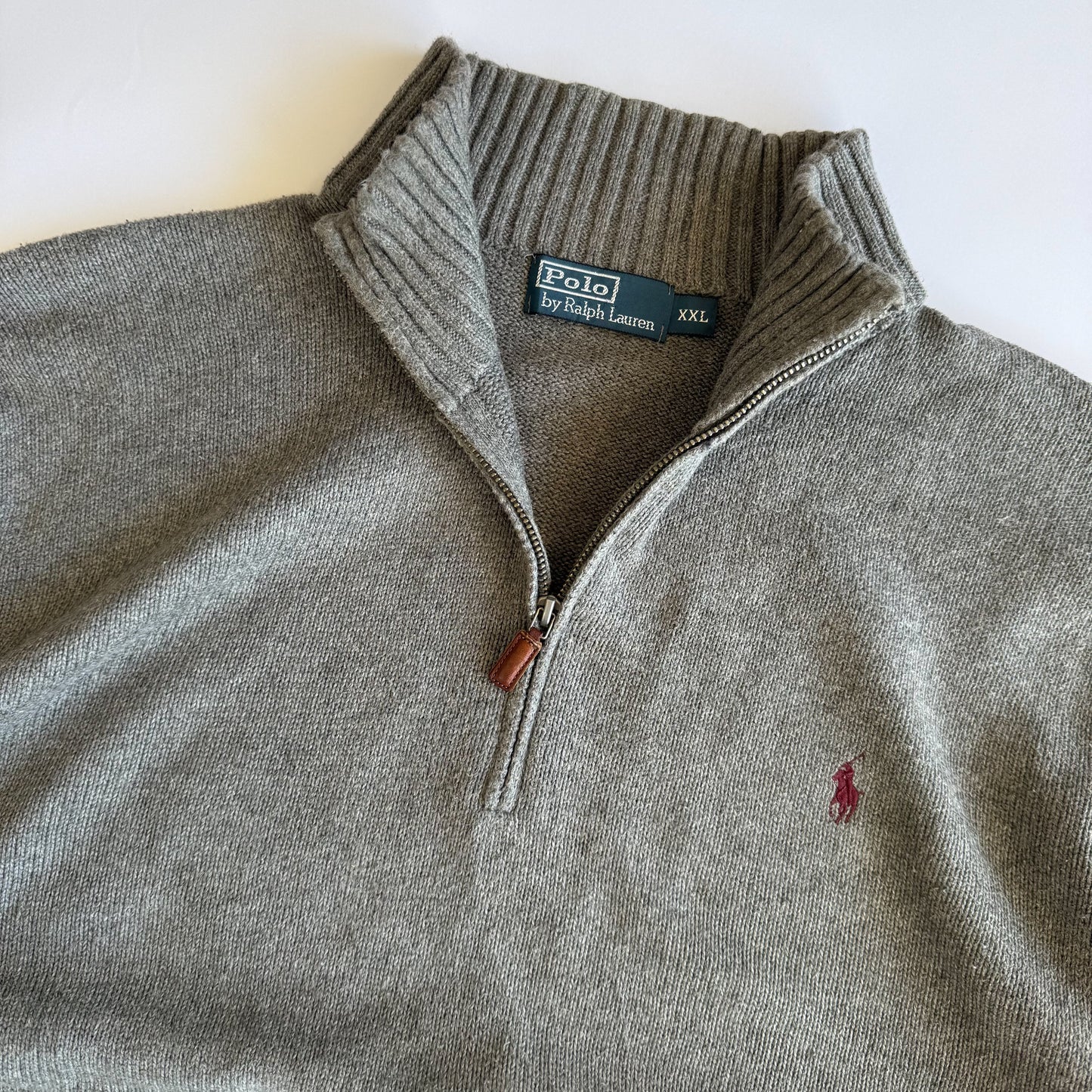 Ralph Lauren Quarter Zip - XXL