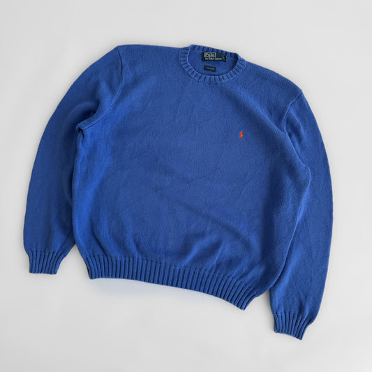 Ralph Lauren Heavy Knit Sweater - XXL