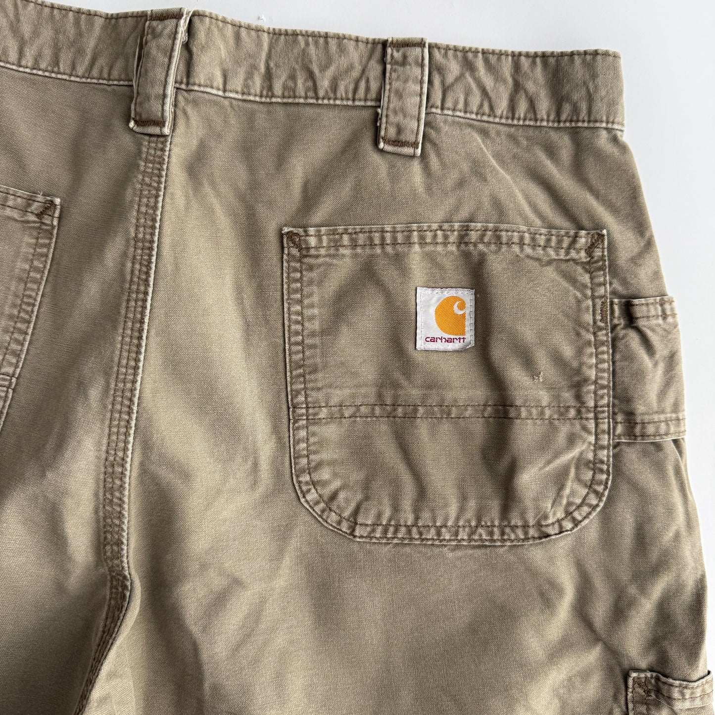 Carhartt Carpenter Shorts - 36”