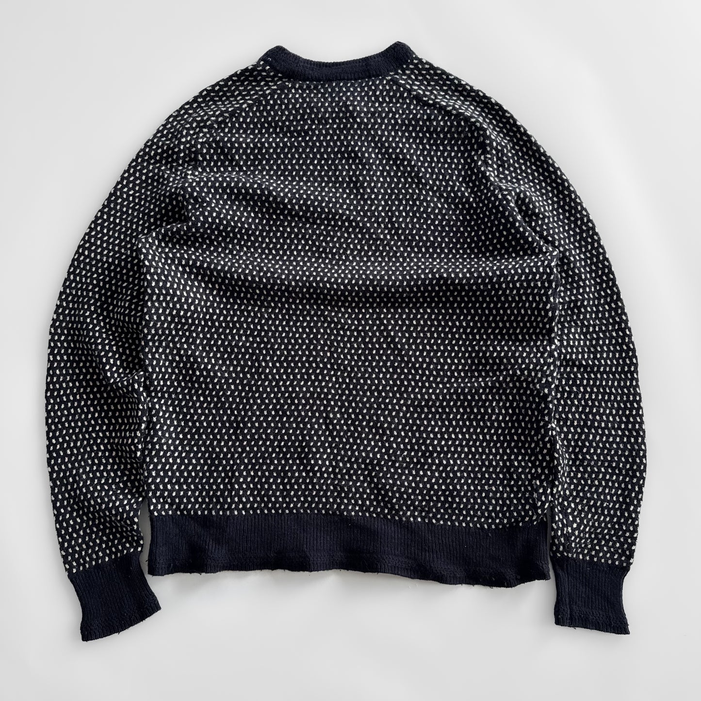 Lacoste Polka Dot Knit - XL