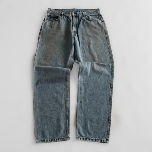 Levis 550 Wide Leg Jeans - 36 X 32