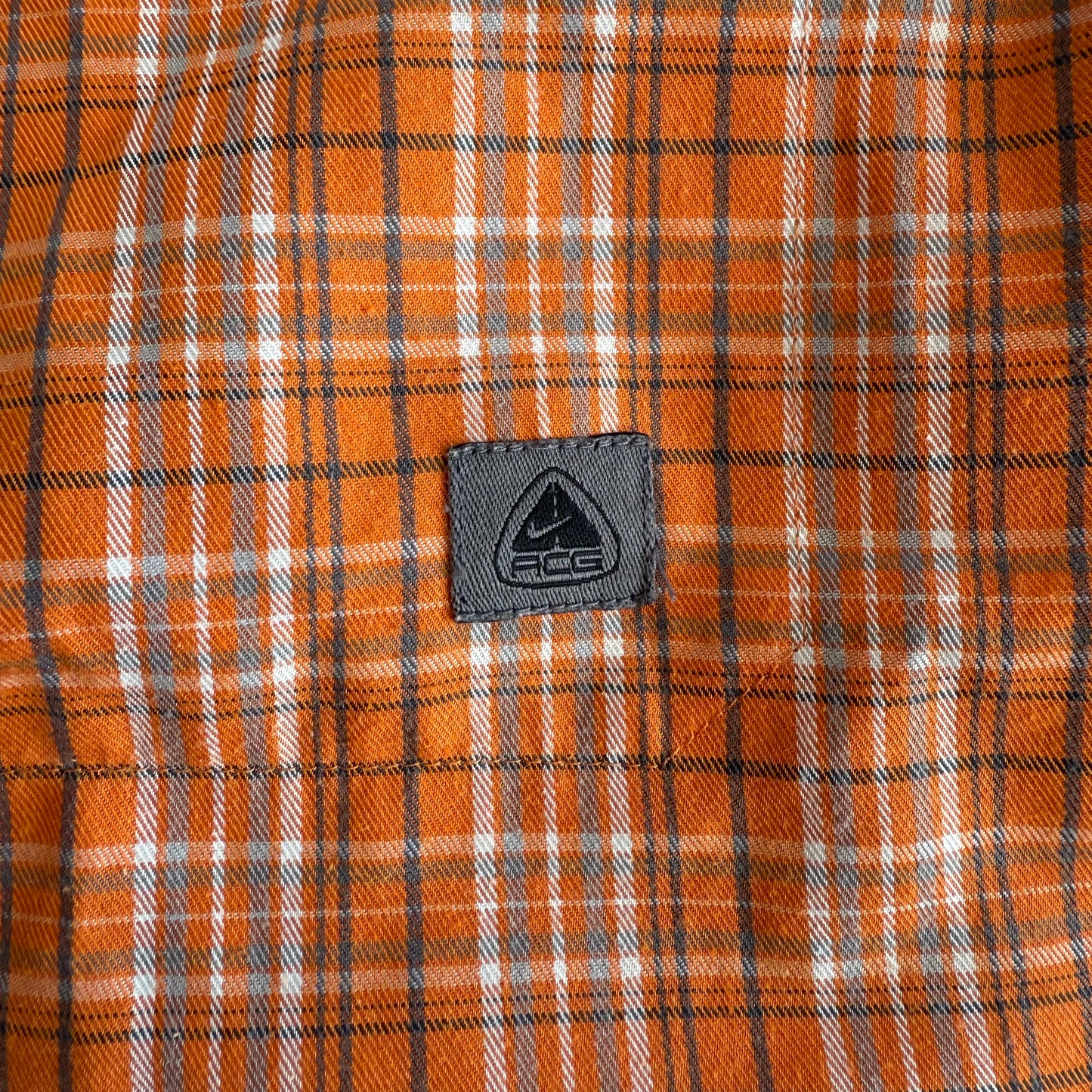 Nike ACG Button Up Shirt - XL