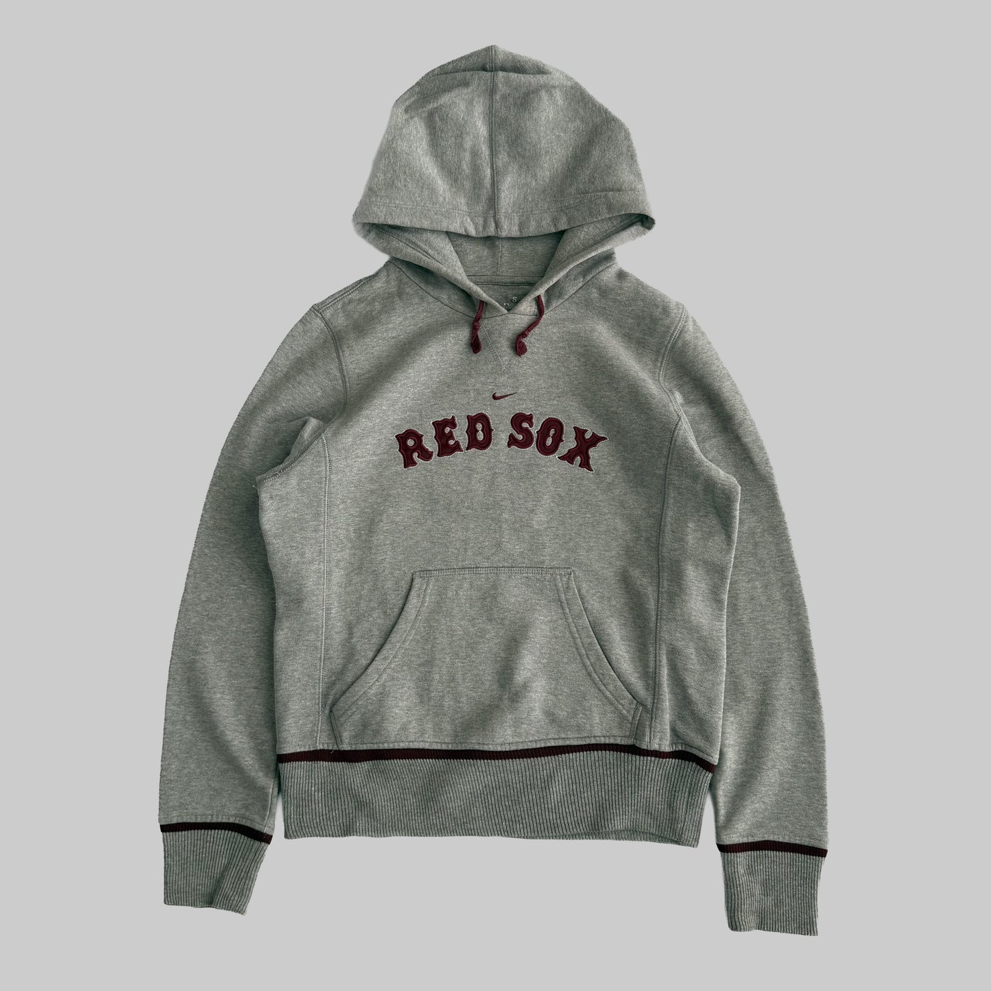 Nike Red Sox Hoodie - Small