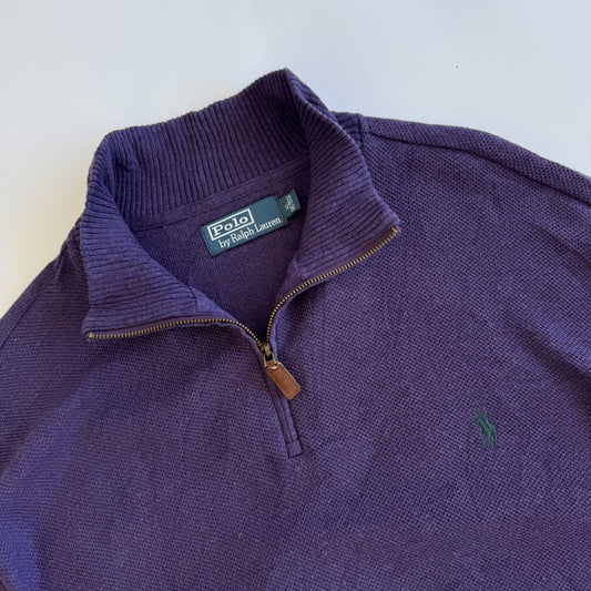 Ralph Lauren Quarter Zip - XL