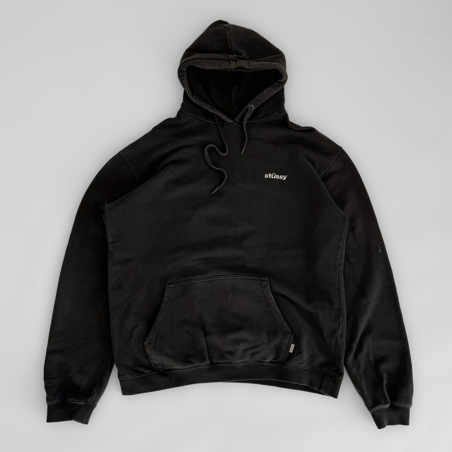 Stussy Heavy Weight Hoodie - XL