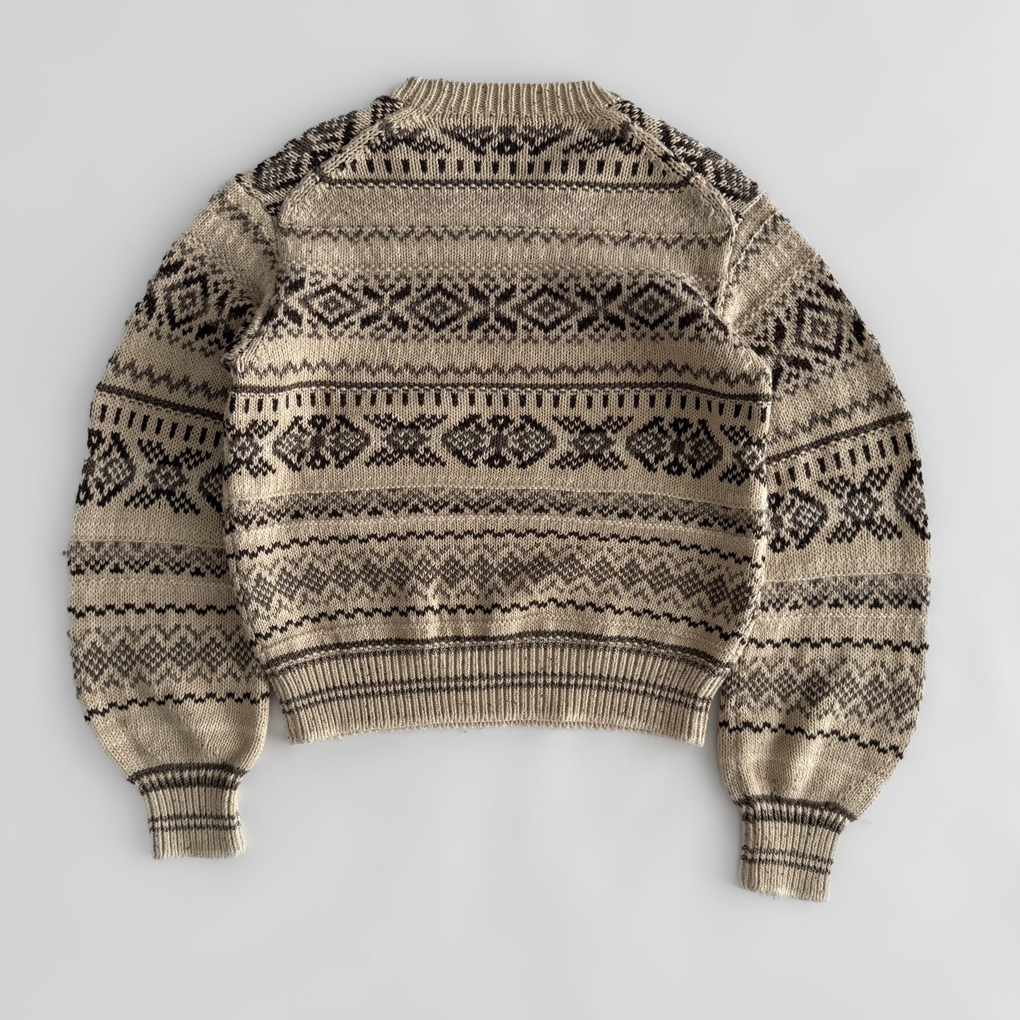 Ralph Lauren Fisherman Knit - Small