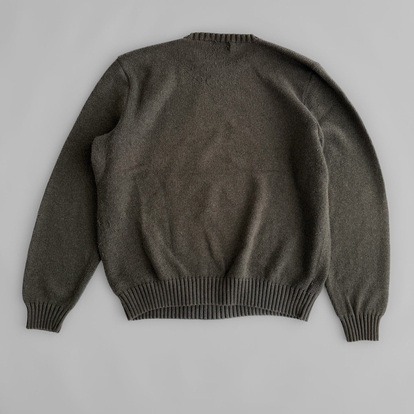 Ralph Lauren Heavy Knit - XL
