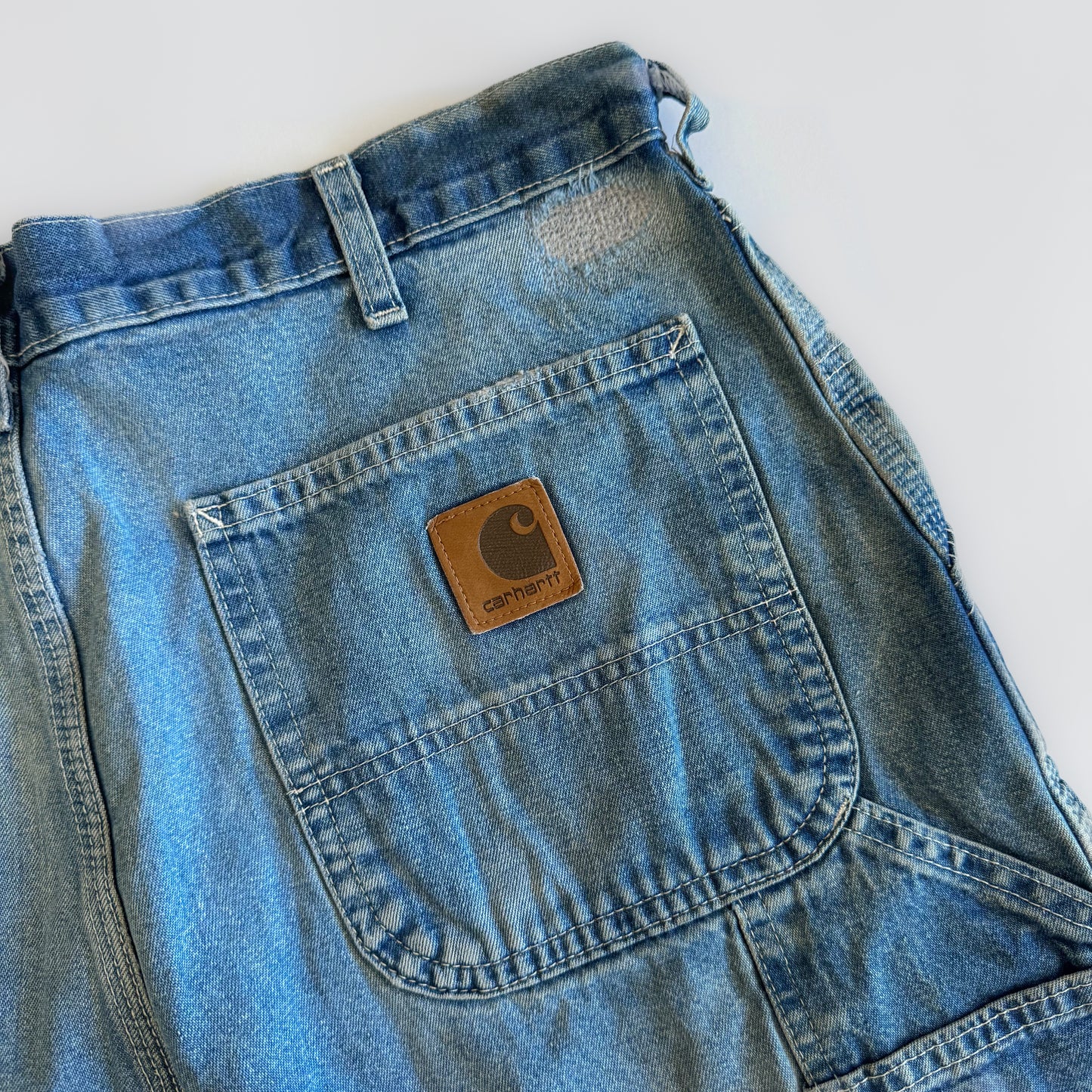 Carhartt Carpenter Jorts - 34”