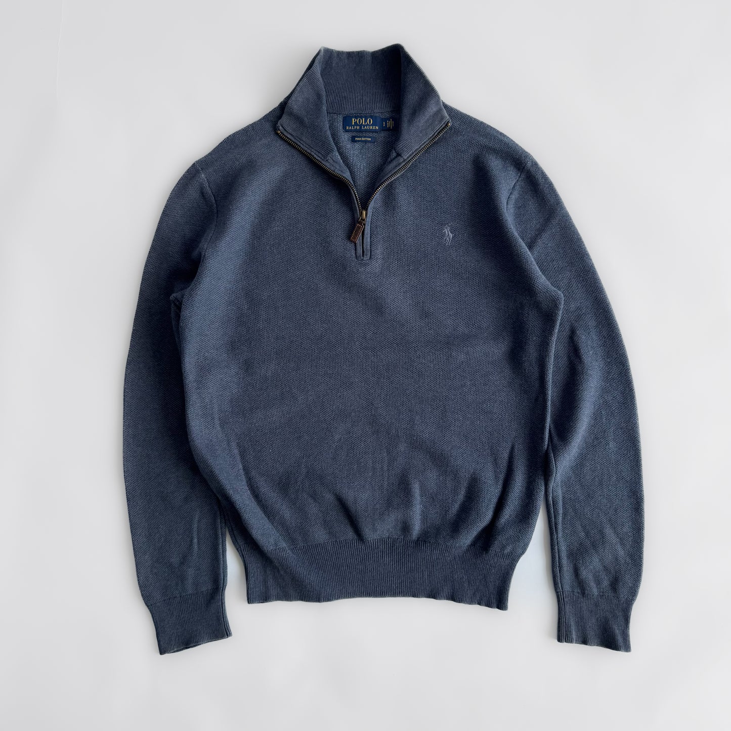 Ralph Lauren Quarter Zip - Small
