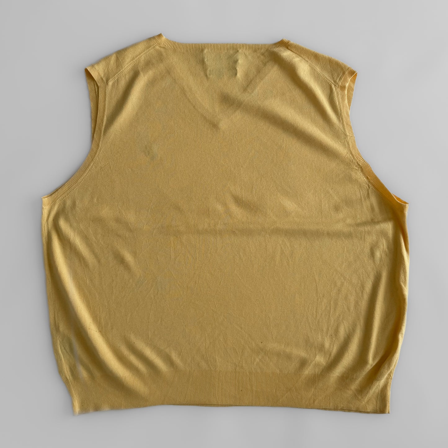 Ralph Lauren Knitted Vest - XXL