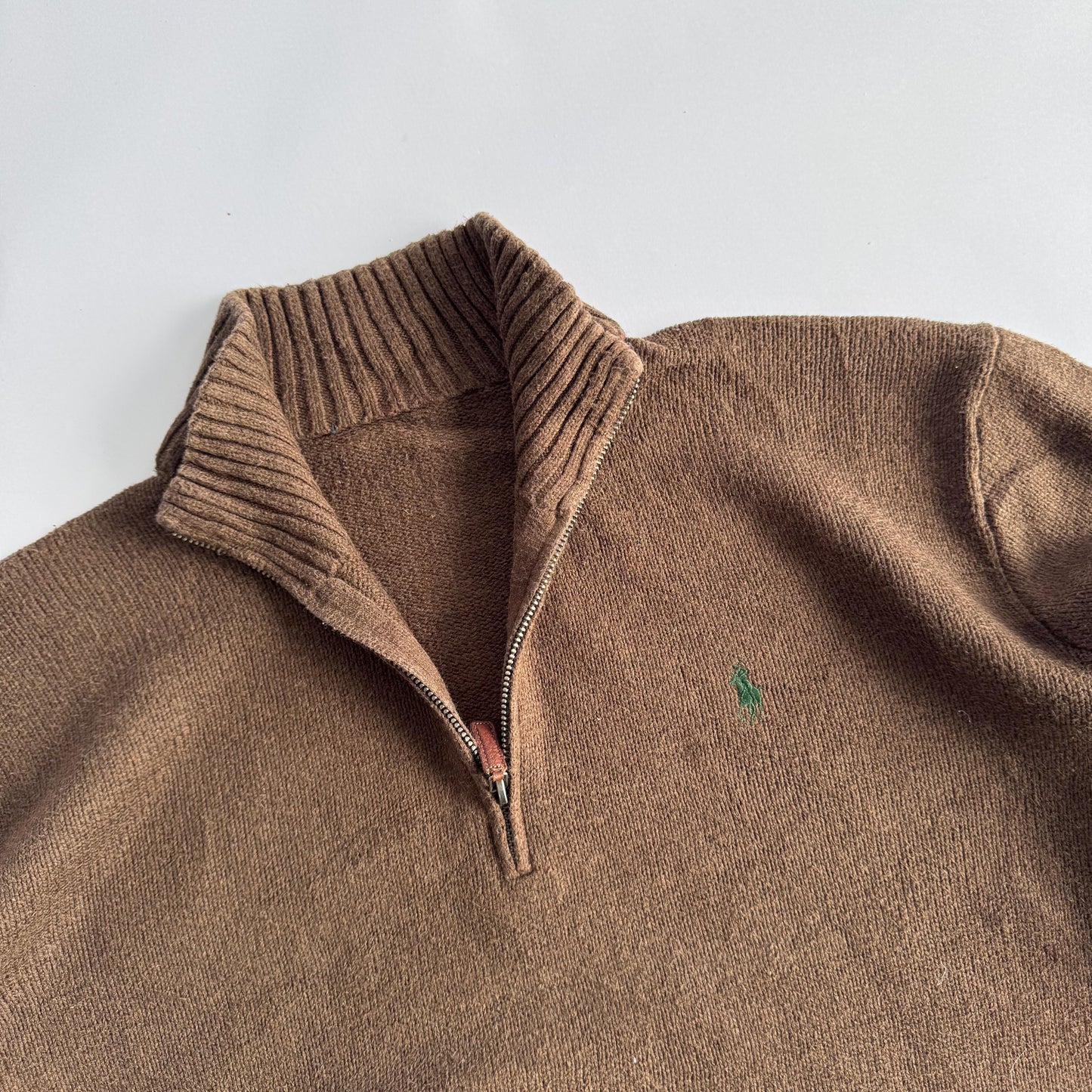 Ralph Lauren Quarter Zip - Medium