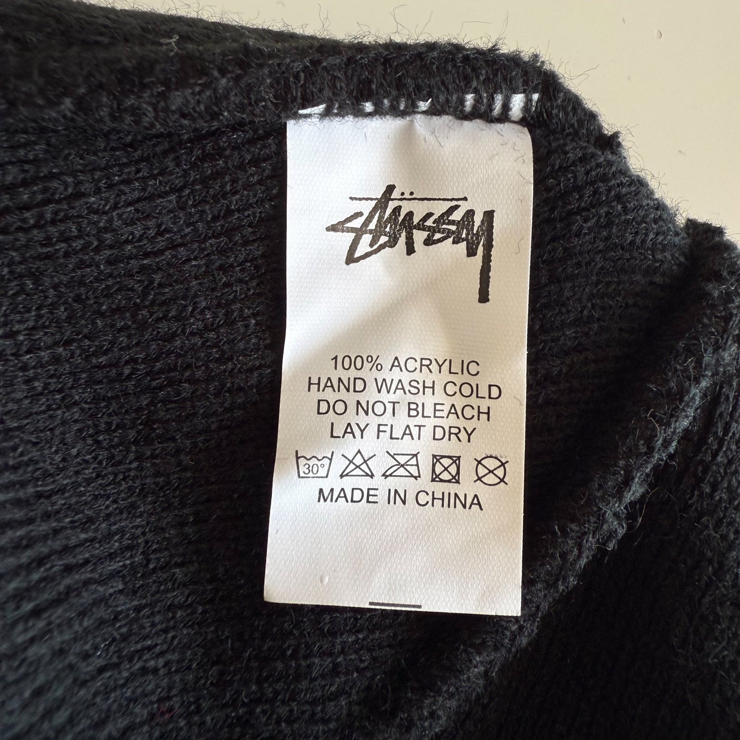 Stussy Skull Cap Beanie
