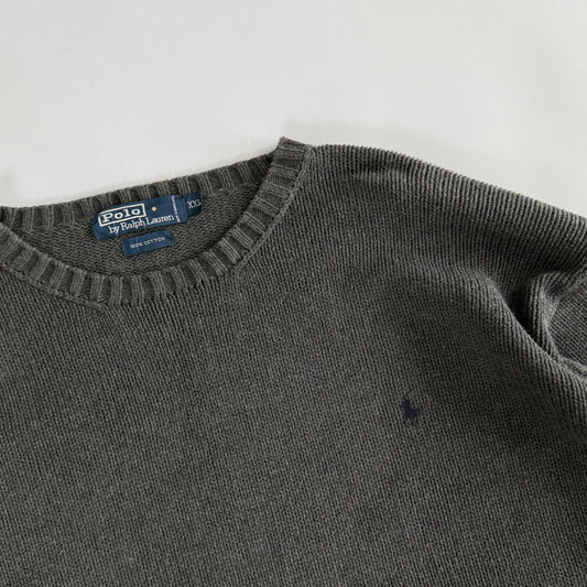 Ralph Lauren Heavy Knit - XXL
