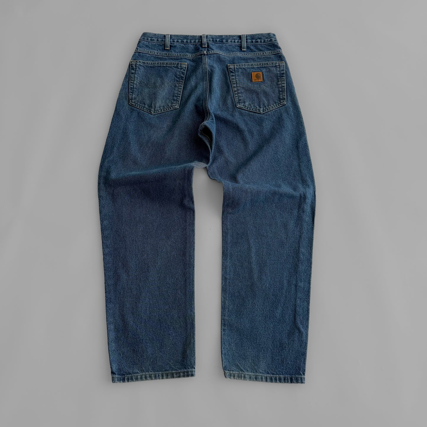 Carhartt Double Lined Wide Leg Jeans - 34 X 30