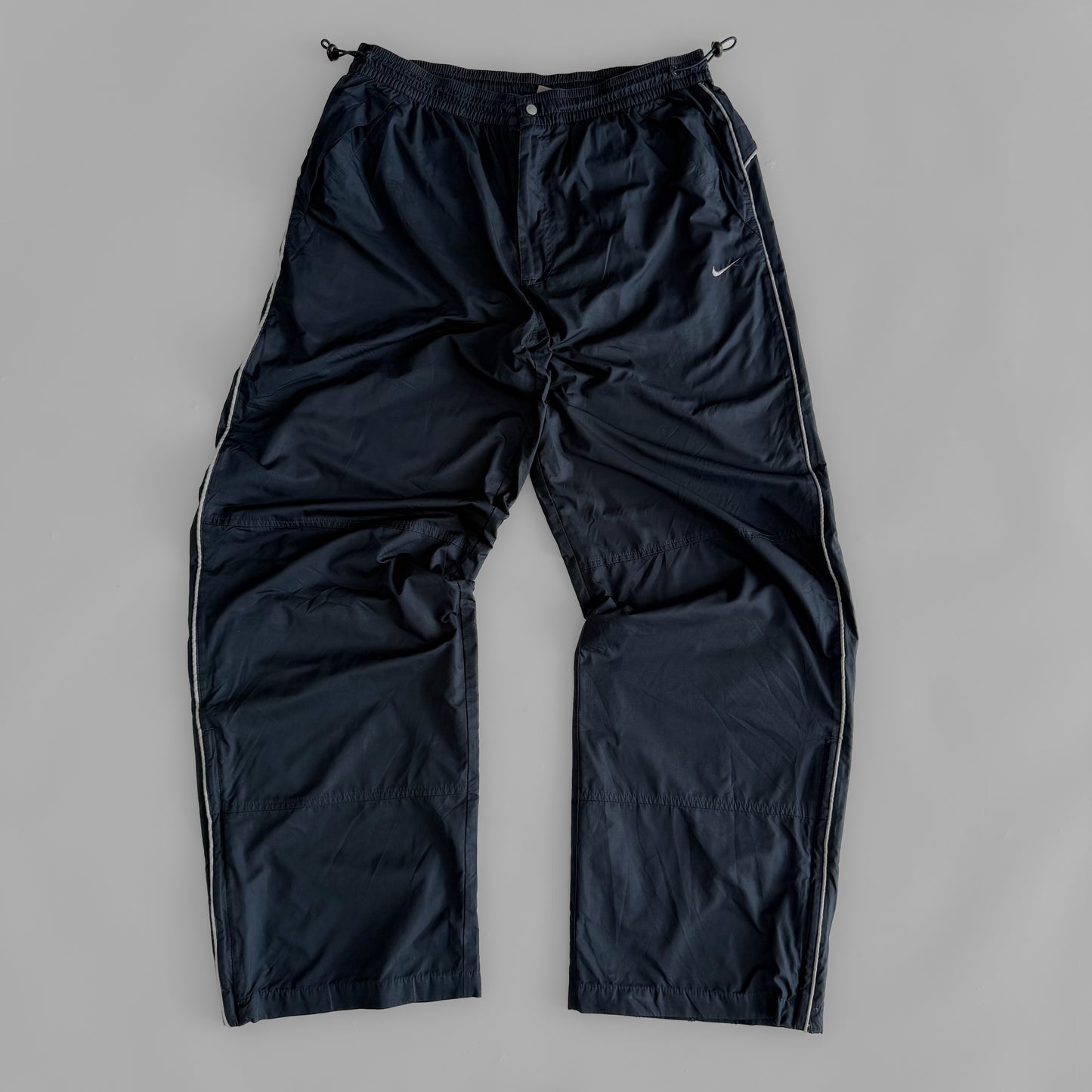 Nike Wide Leg Track Pants - XL