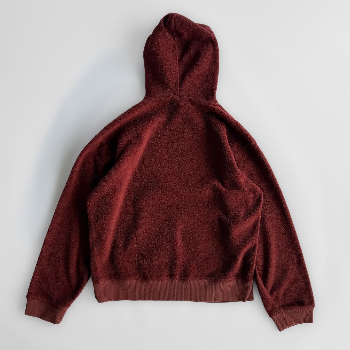 Gap Fleece Hoodie - Small