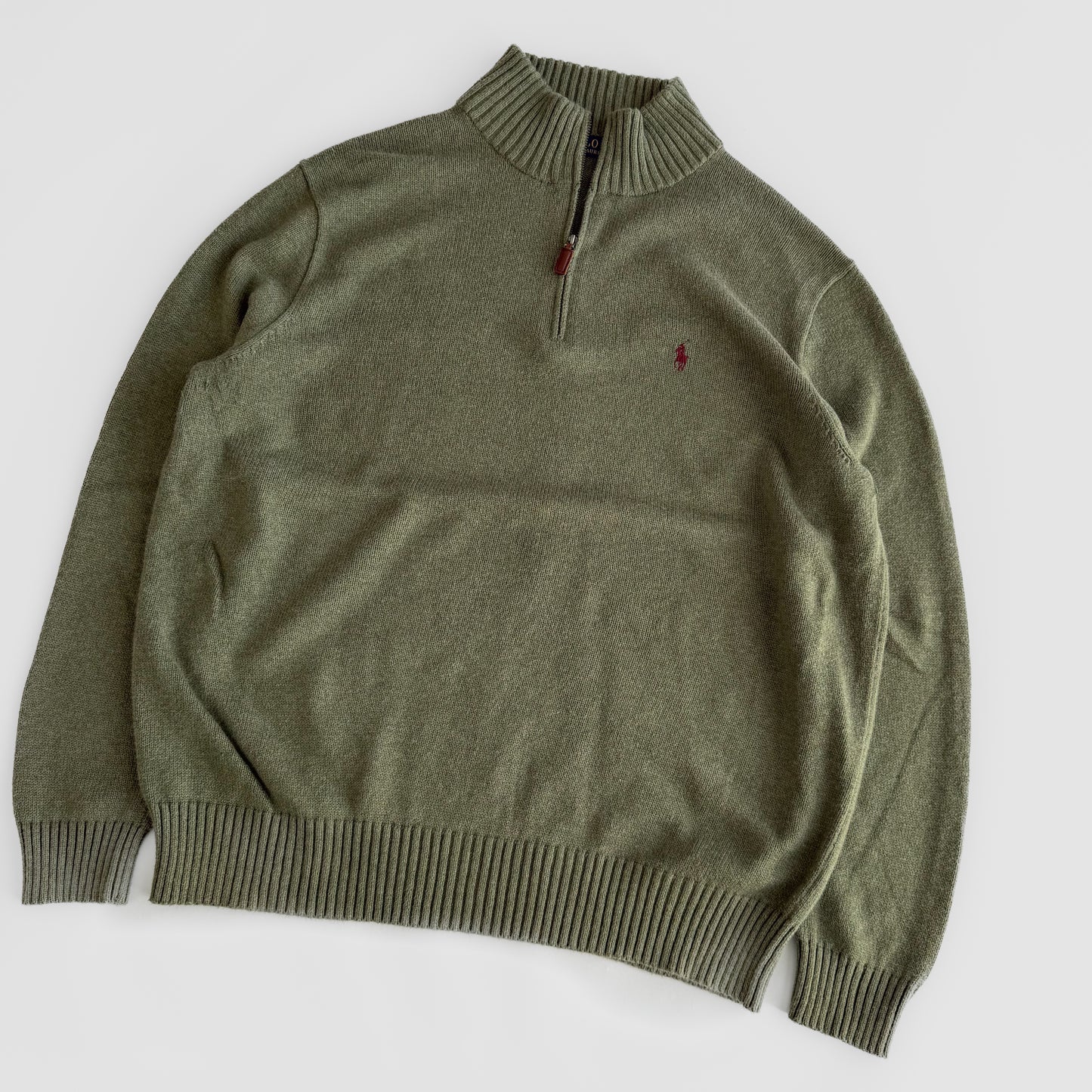 Ralph Lauren Quarter Zip - XL