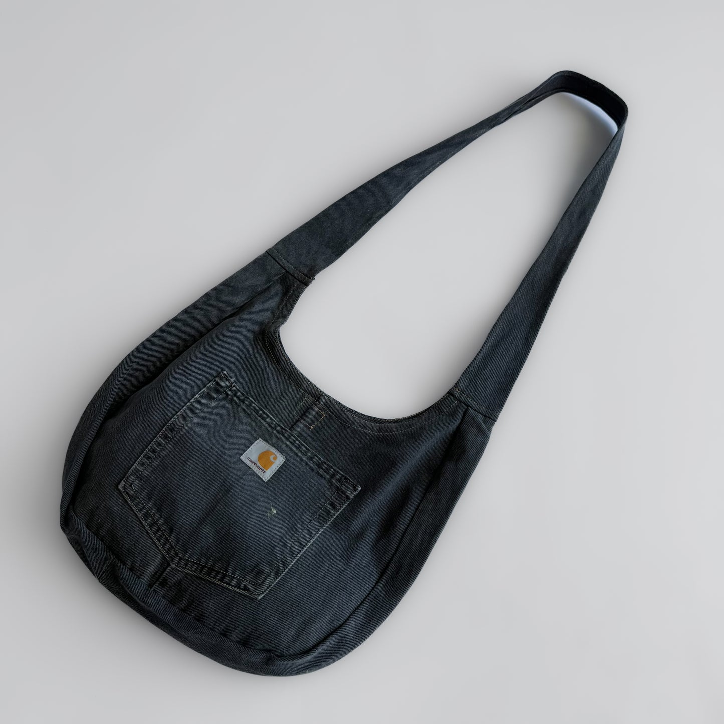 Reworked Carhartt Sling - Black