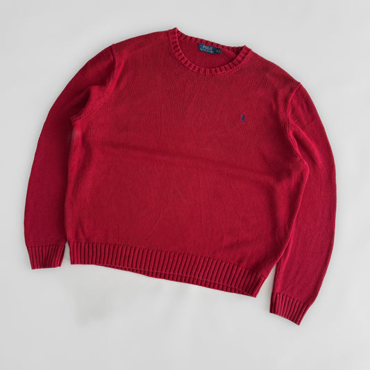 Ralph Lauren Heavy Knit - XXL