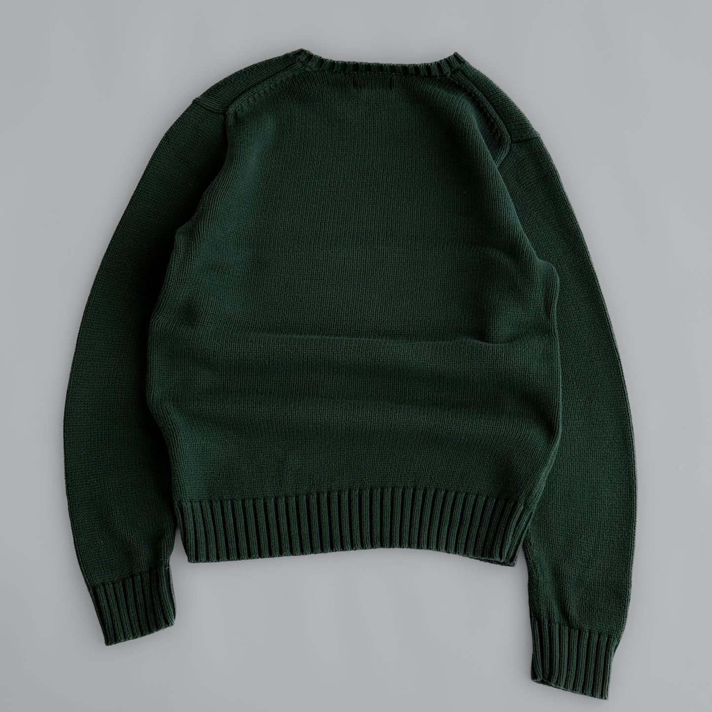 Ralph Lauren Heavy Knit - Small