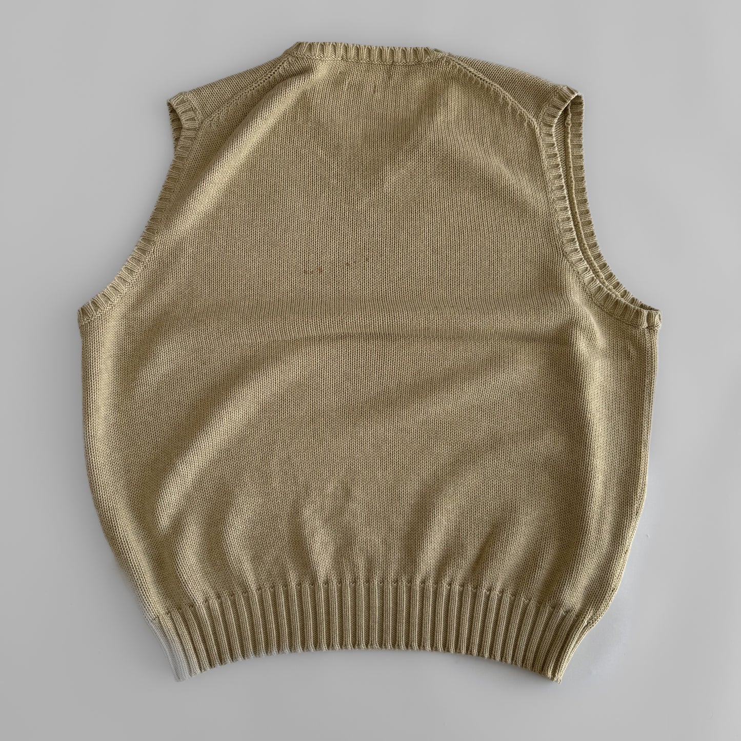 Ralph Lauren Knitted Vest - XL