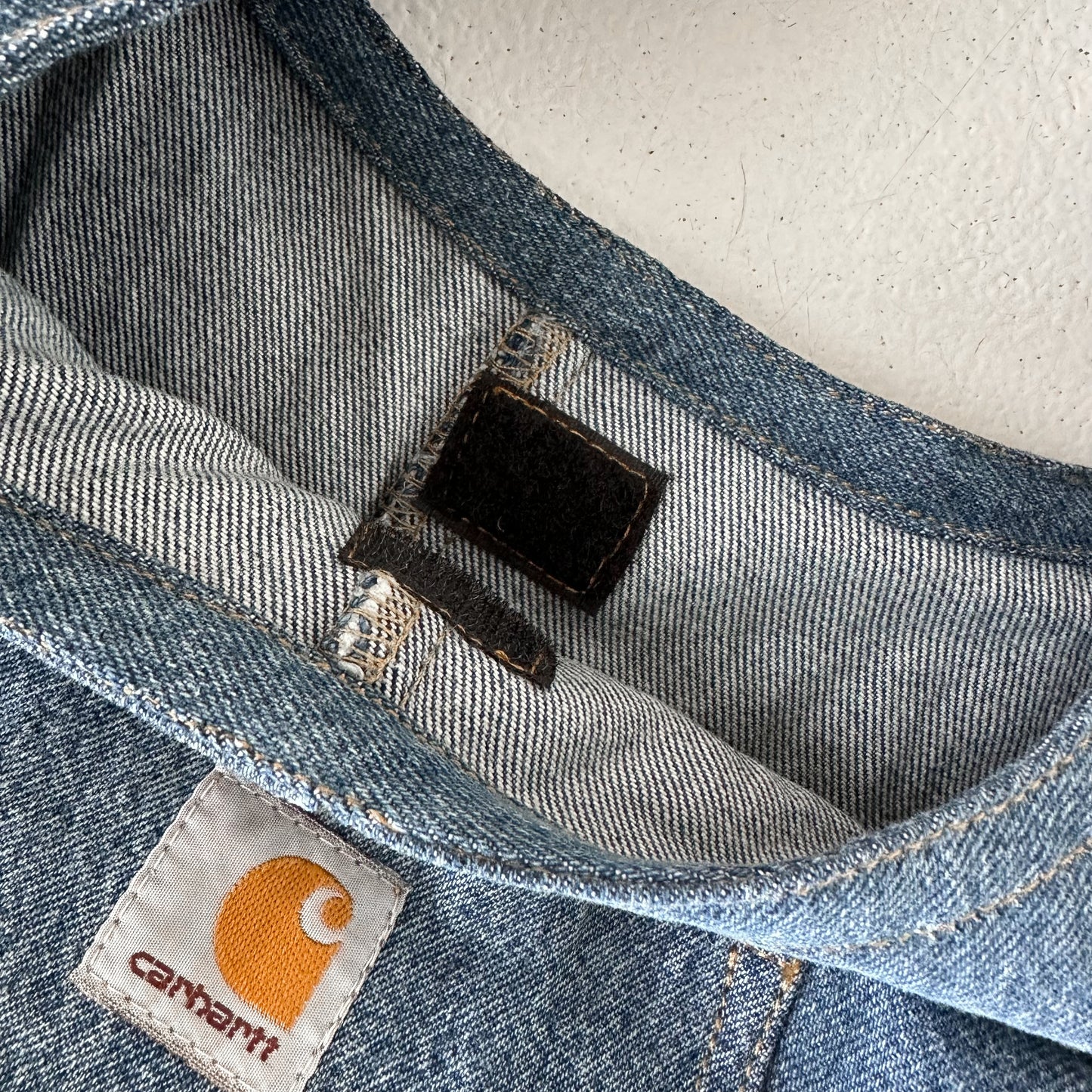 Reworked Carhartt Sling - Blue