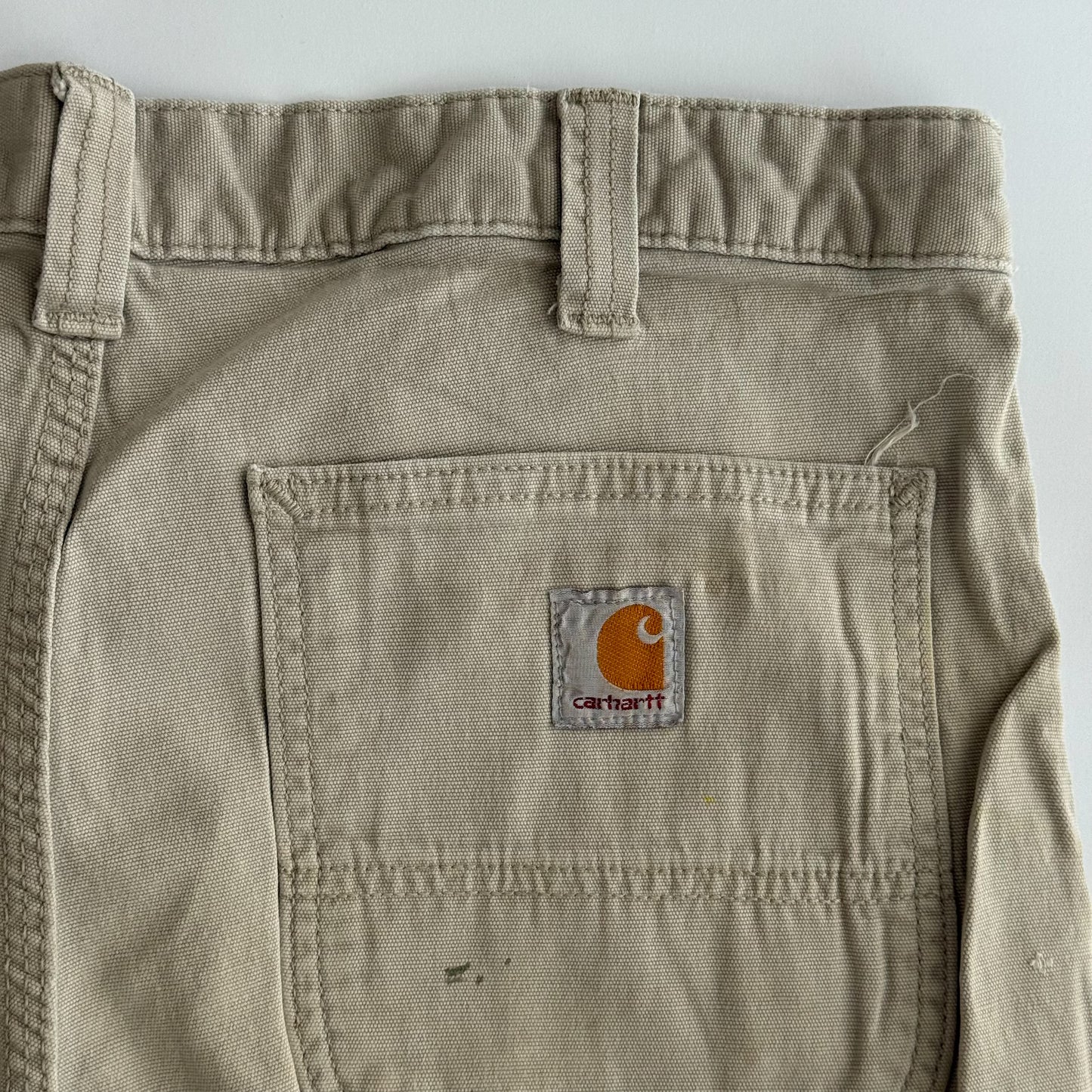 Carhartt Carpenter Shorts - 34”