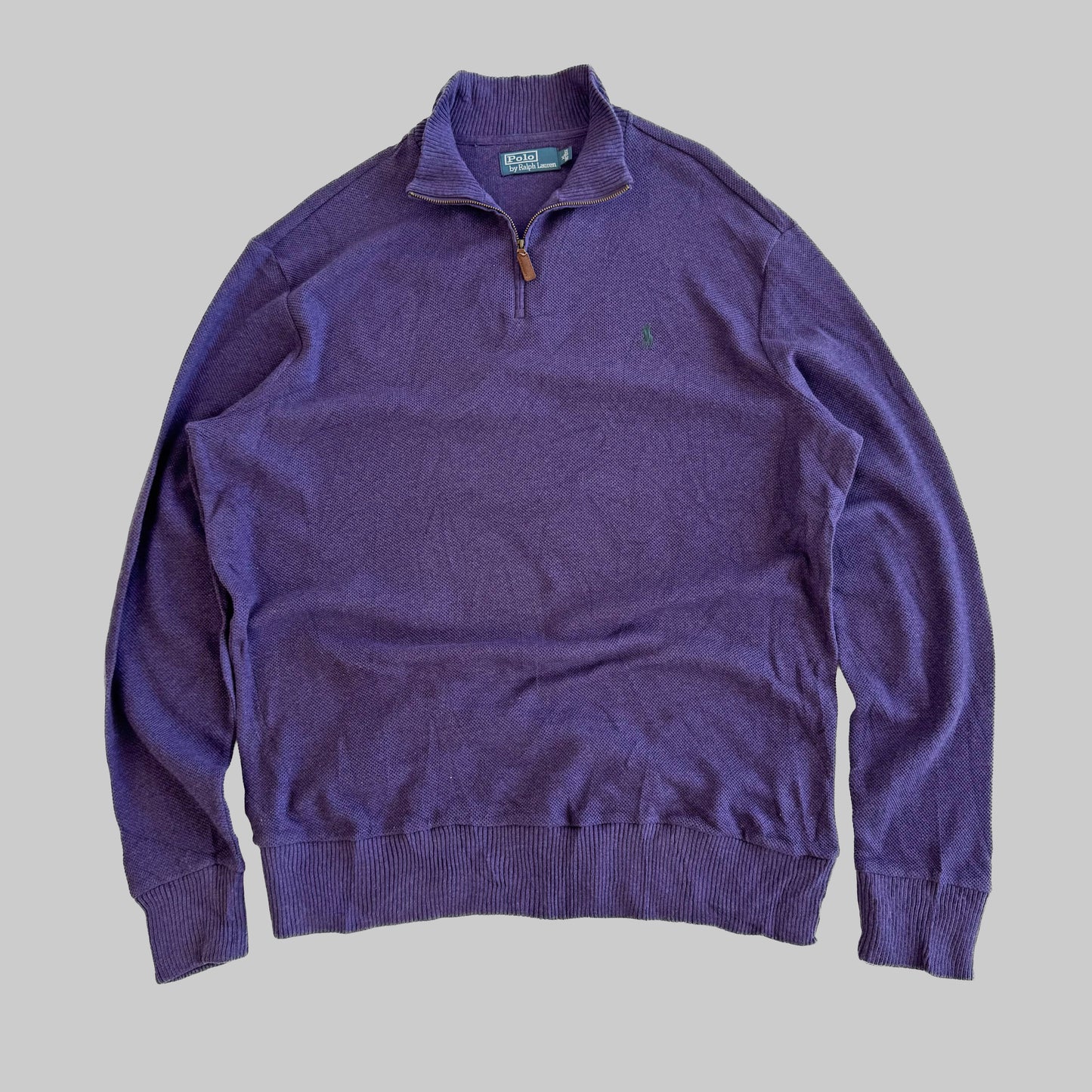 Ralph Lauren Quarter Zip - XL