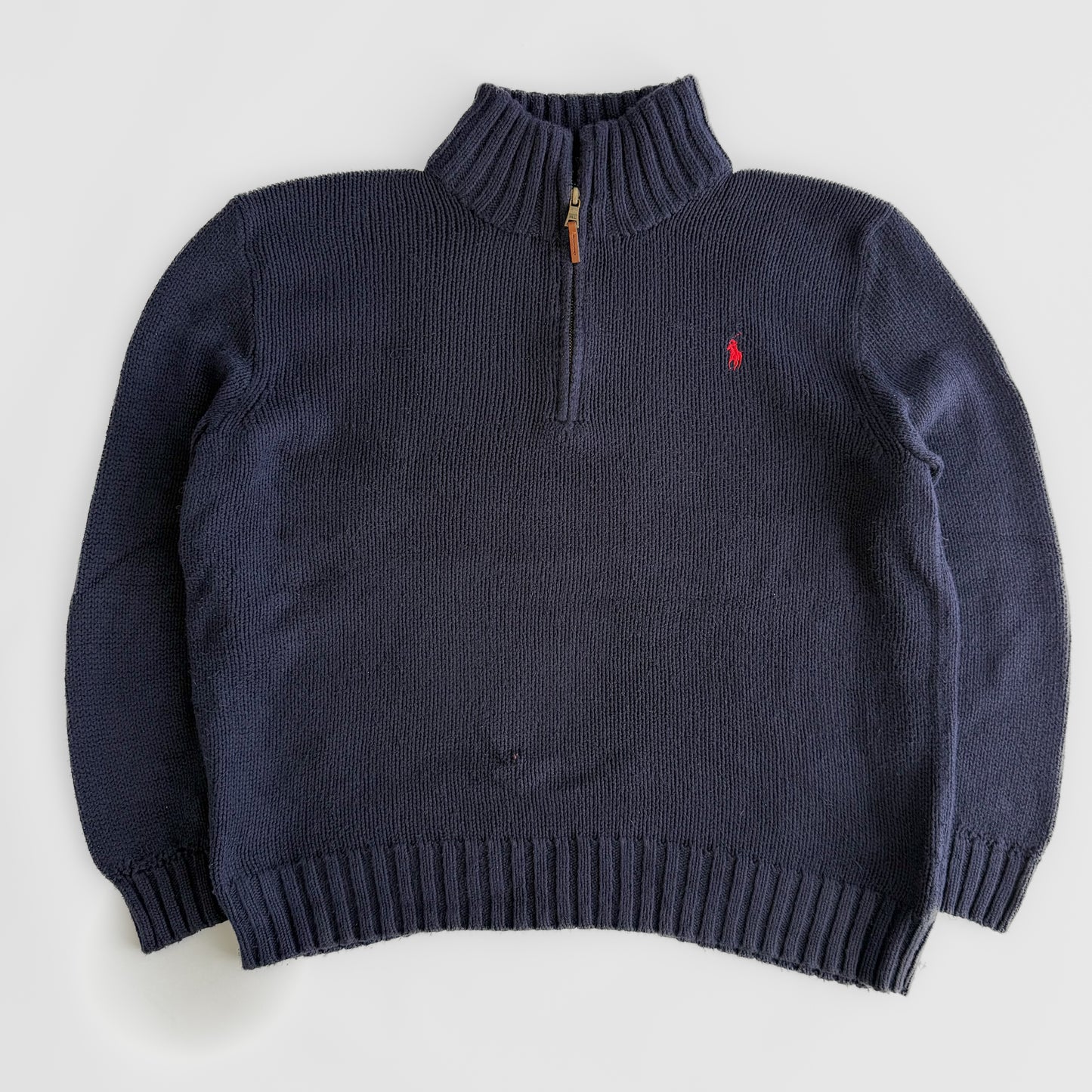 Ralph Lauren Quarter Zip - Medium