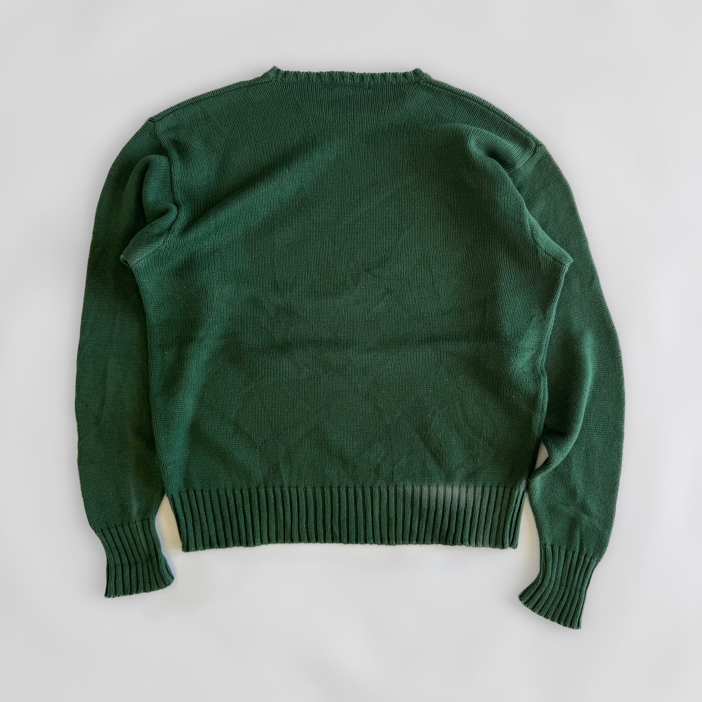 Ralph Lauren Heavy Knit - Large