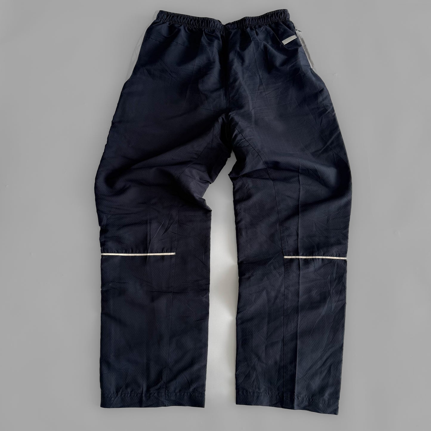 Nike Baggy Track Pants - Medium
