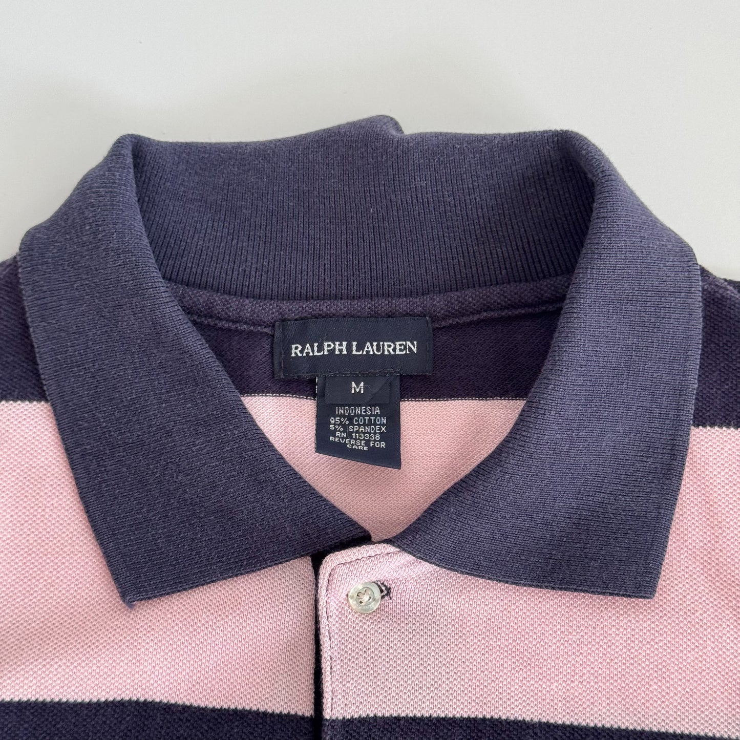 Ralph Lauren Rugby Shirt - Medium