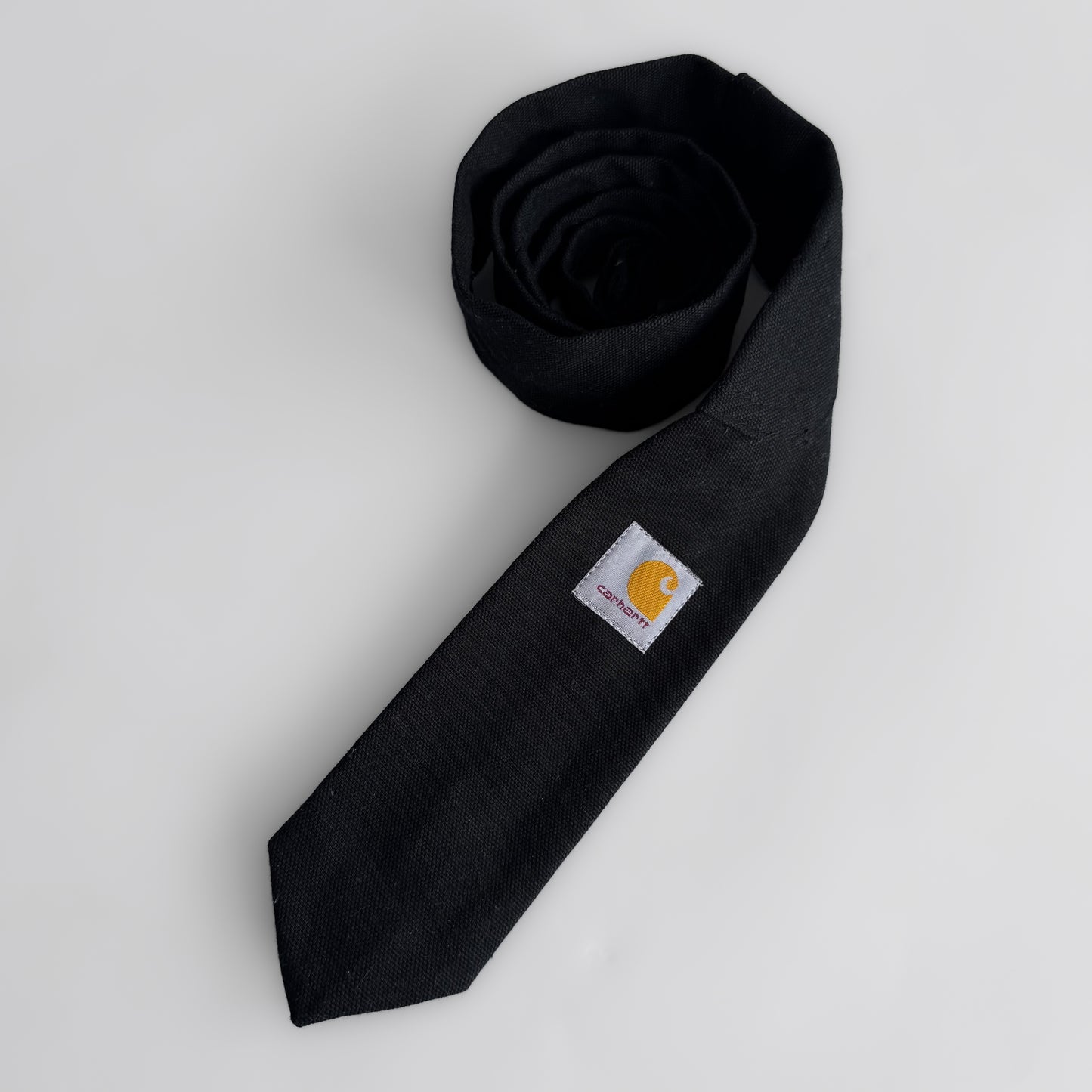 Reworked Carhartt Tie - Black
