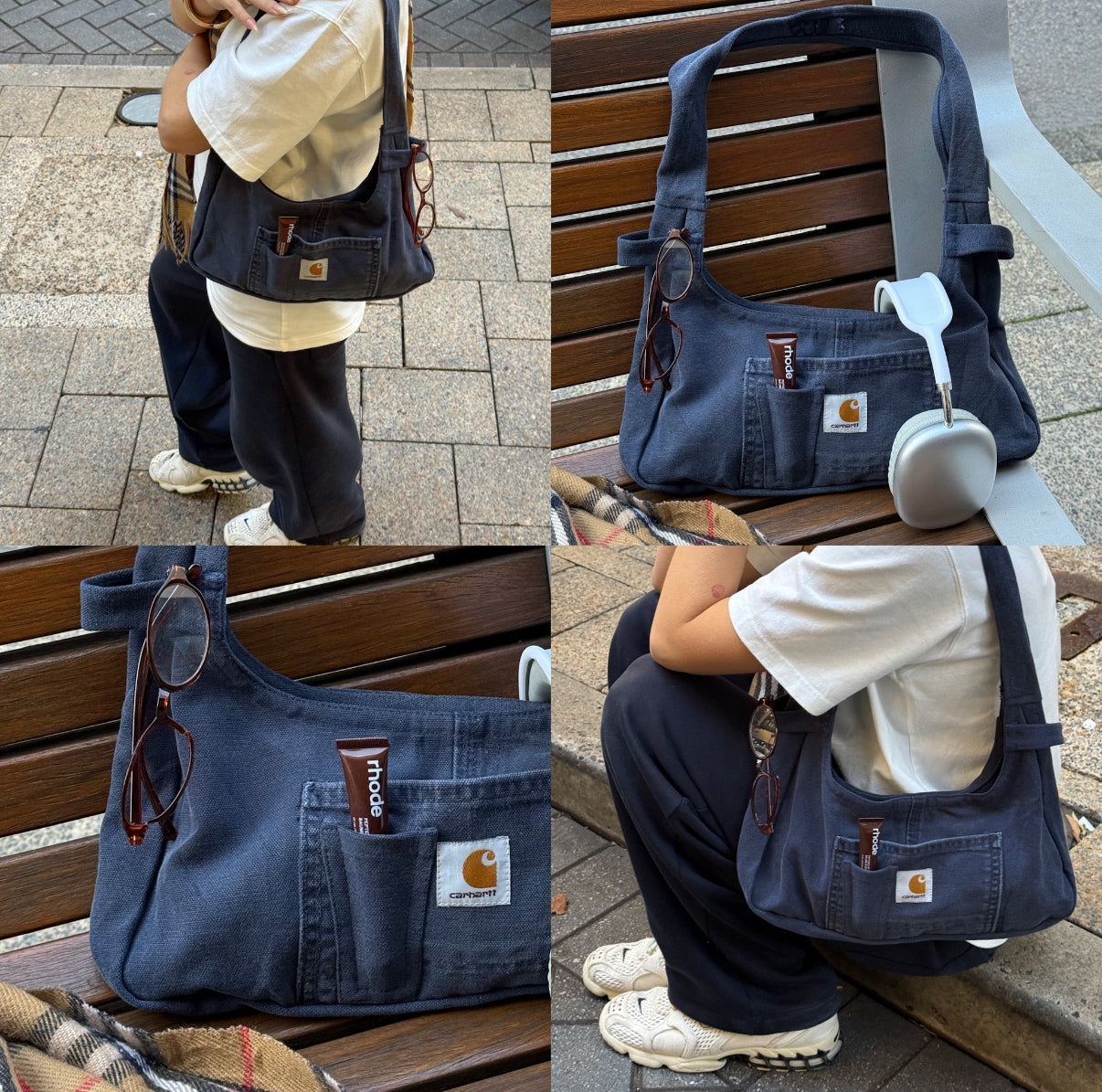 PRE-ORDER ReworkedJackie - Navy