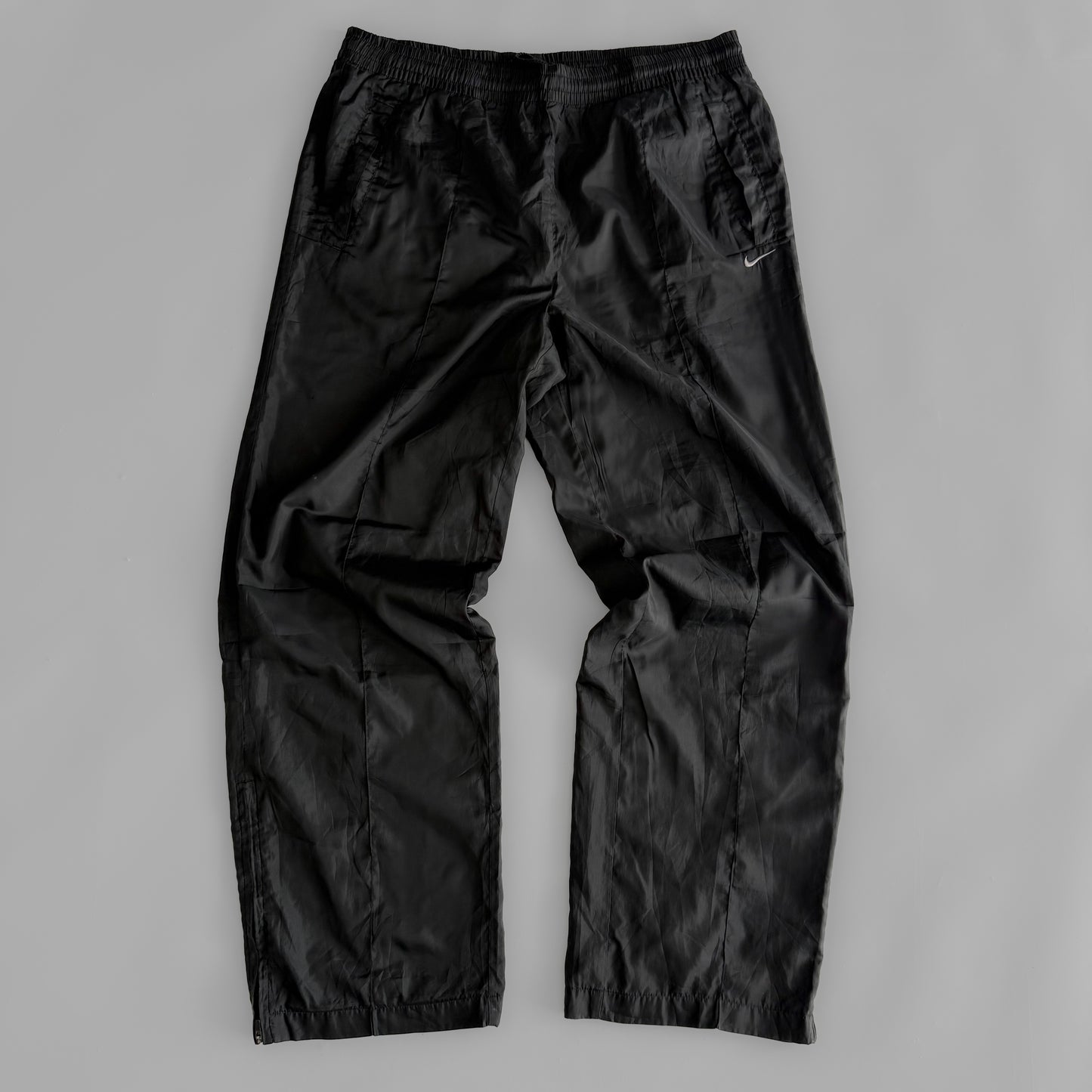 Nike Baggy Track Pants - XL