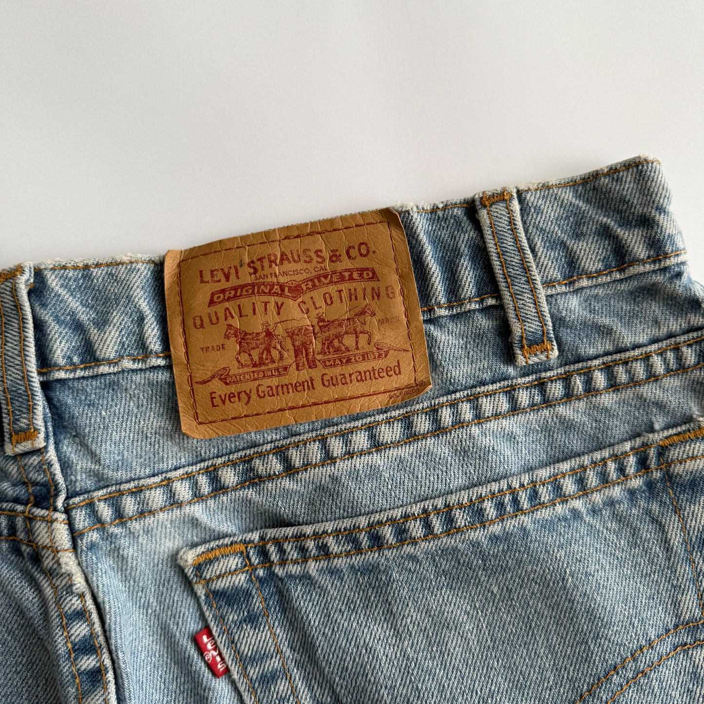 Levis Baggy Jeans - 32”