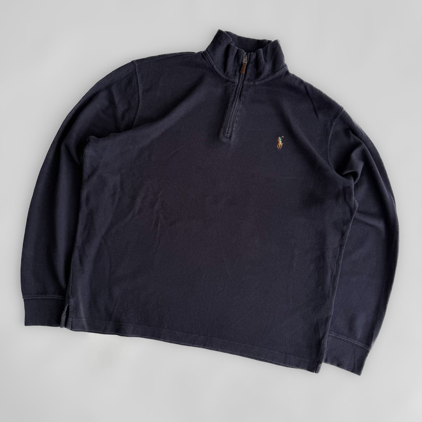 Ralph Lauren Quarter Zip - Medium