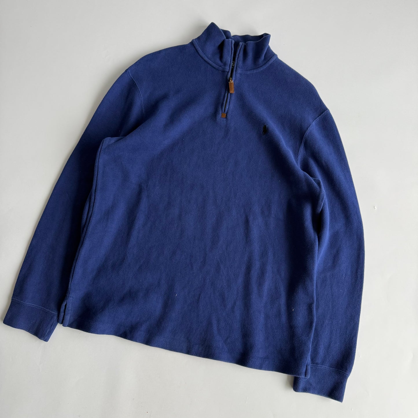 Ralph Lauren Quarter Zip - Medium