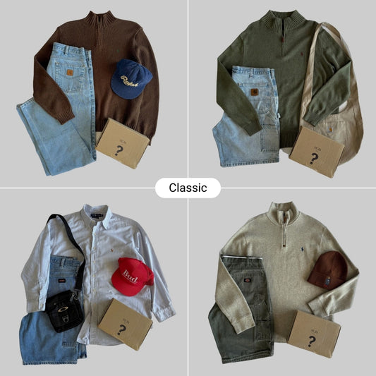 Statement Mystery Box - Men's