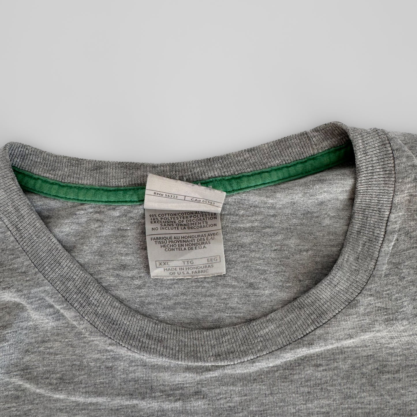 00s Nike Side Swoosh T-Shirt - XXL
