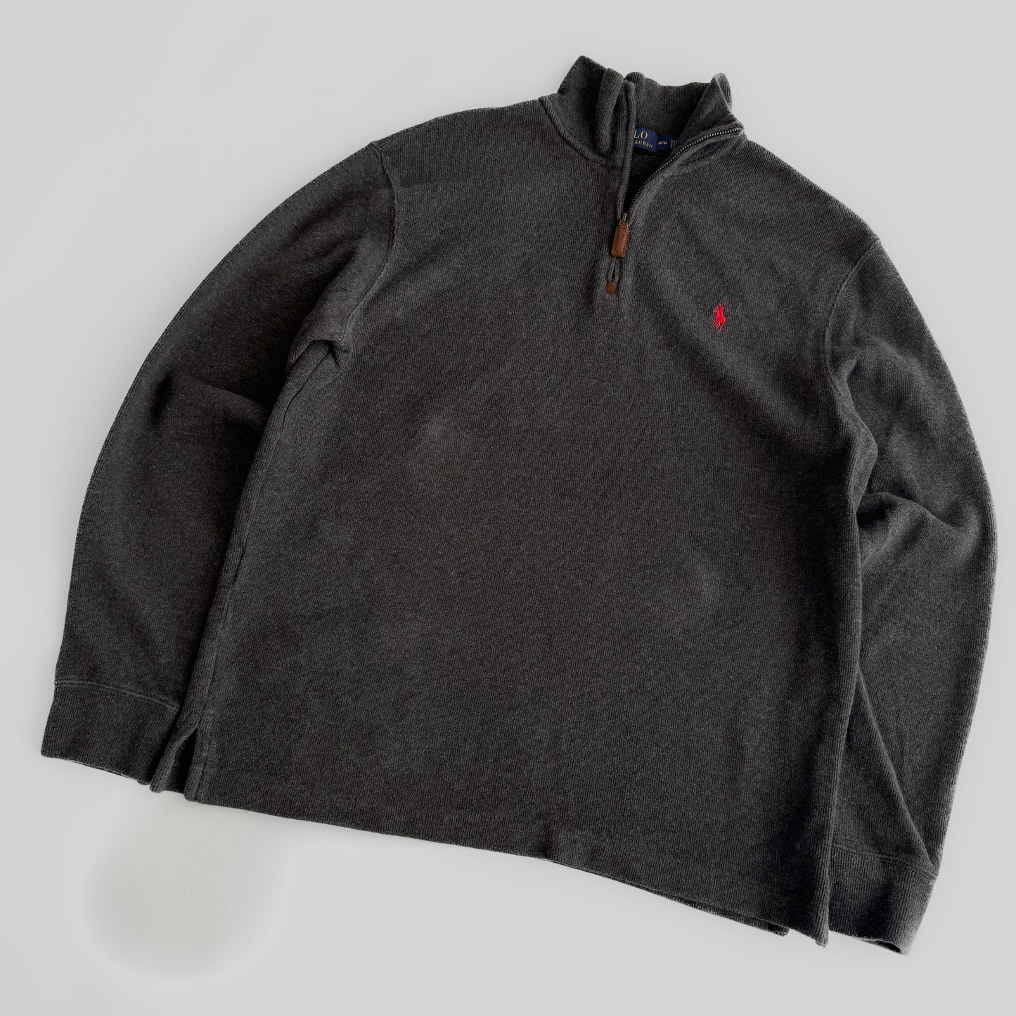 Ralph Lauren Quarter Zip - Medium