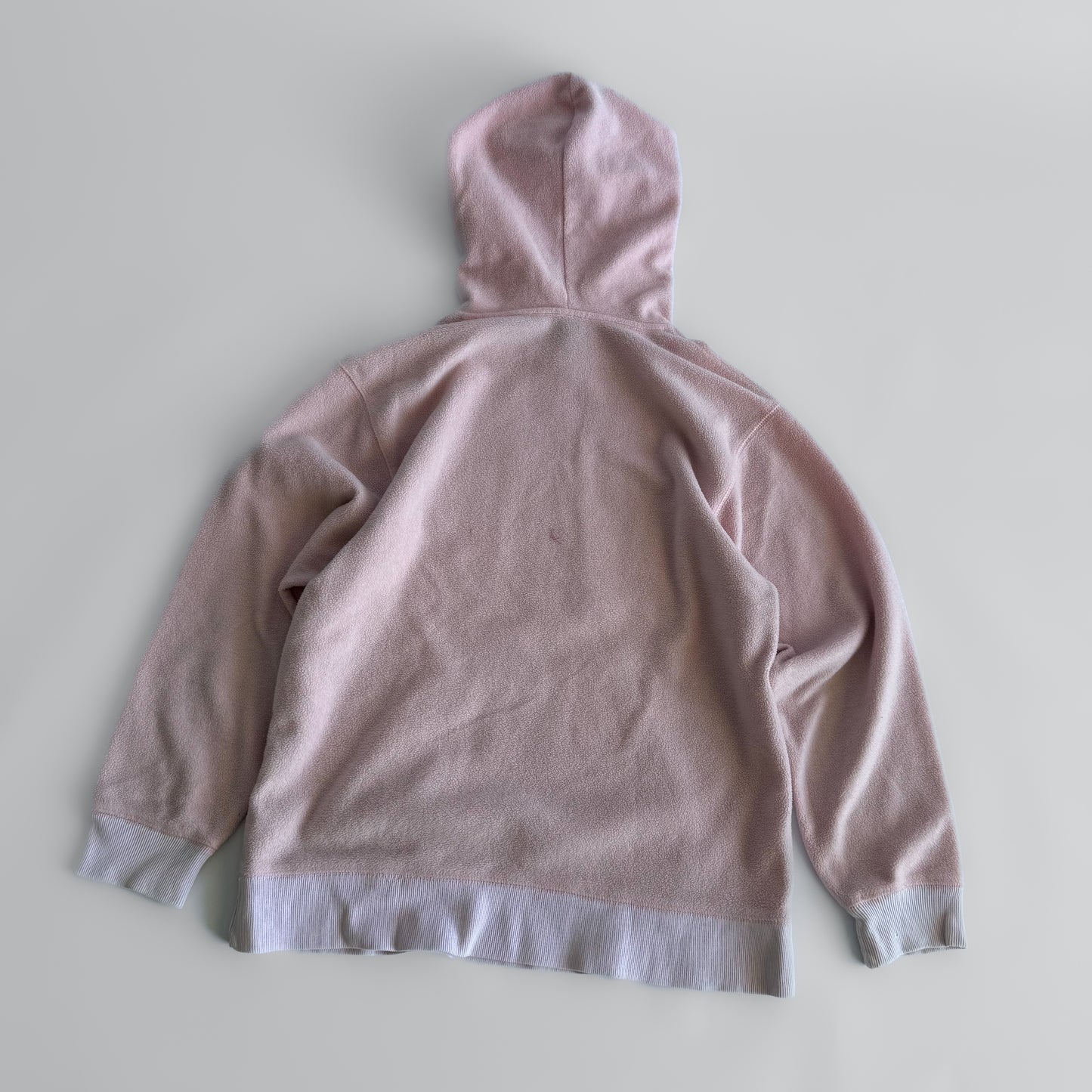 Gap Fleece Hoodie - Small